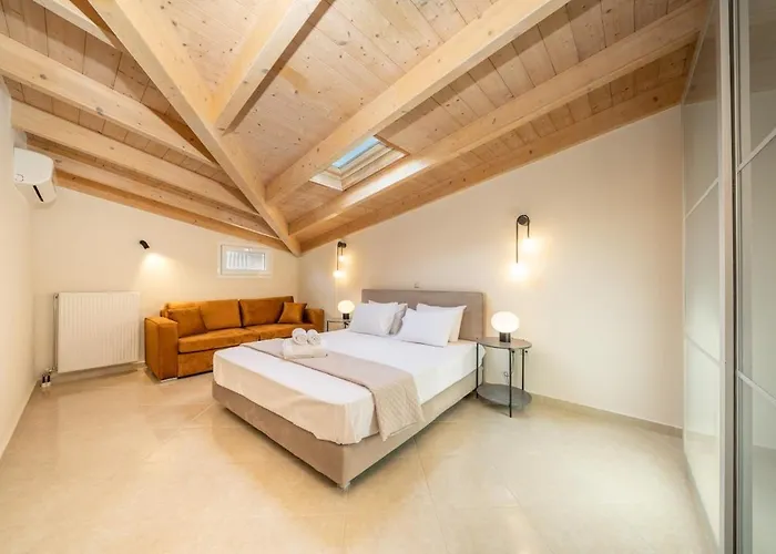 Vibes 11 Apartment Argostoli (Kefalonia)