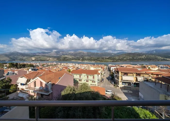 Apartment Vibes 11 Argostoli (Kefalonia)