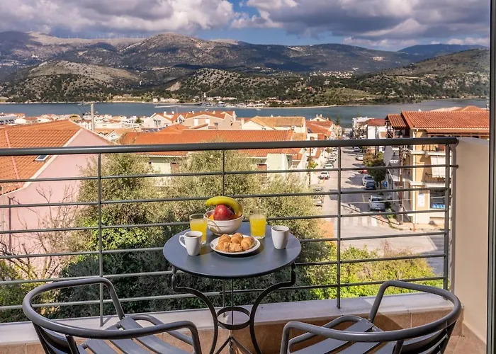 Appartement Vibes 11 Argostoli (Kefalonia)