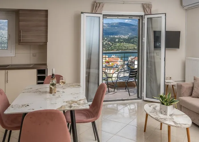 Appartement Vibes 11 Argostoli (Kefalonia)